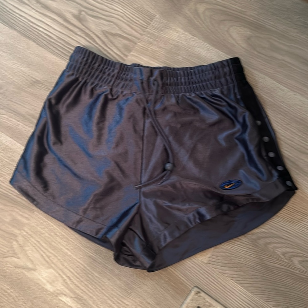 Nike Shiny Shorts